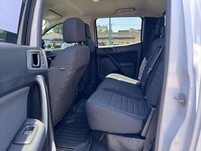 2021 Ford Ranger XL