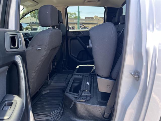 2021 Ford Ranger XL
