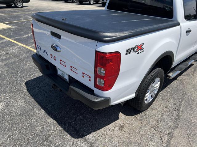 2021 Ford Ranger XL