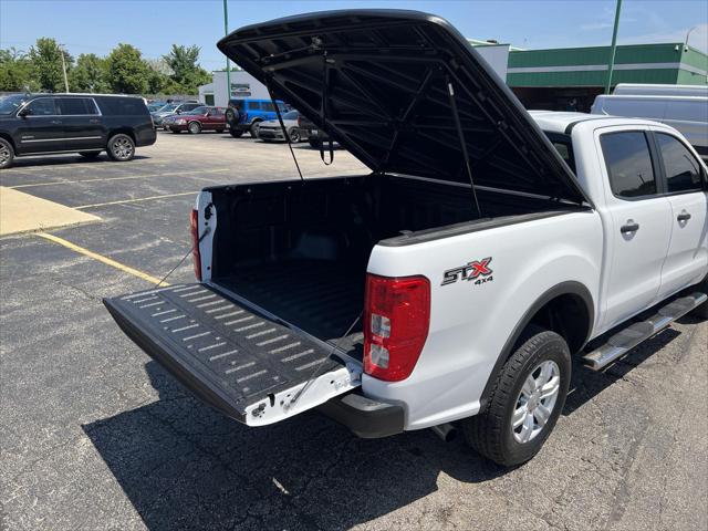 2021 Ford Ranger XL