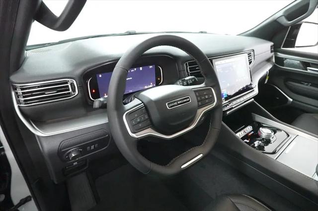 2026 Jeep Grand Wagoneer L 4x4