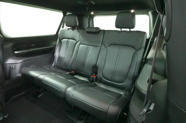 2026 Jeep Grand Wagoneer L 4x4
