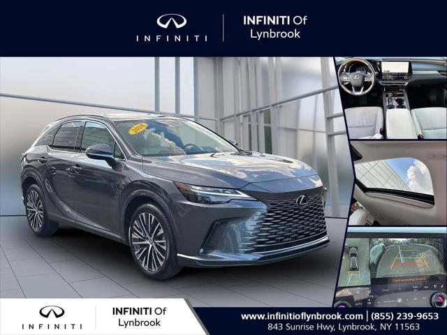 2024 Lexus RX 350 RX 350 for sale in Lynbrook, NY