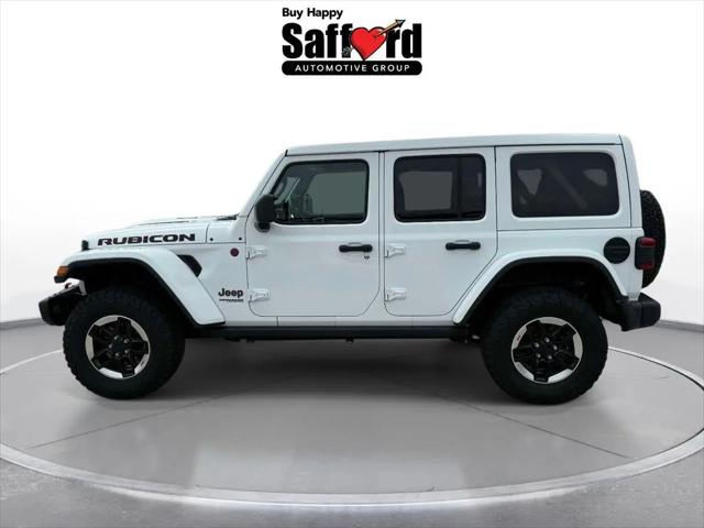 2020 Jeep Wrangler Rubicon 4x4
