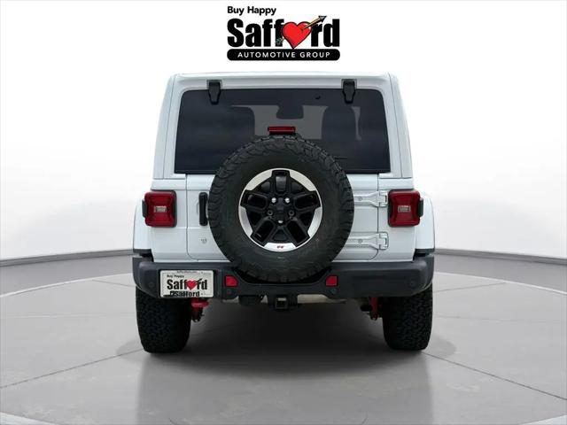 2020 Jeep Wrangler Rubicon 4x4