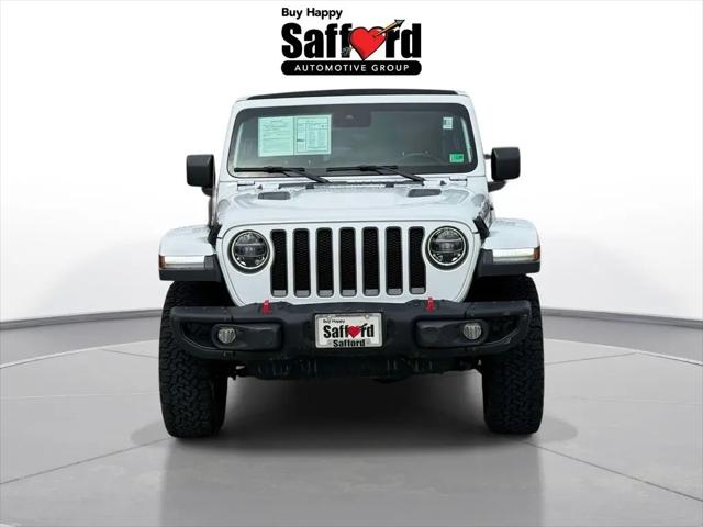 2020 Jeep Wrangler Rubicon 4x4