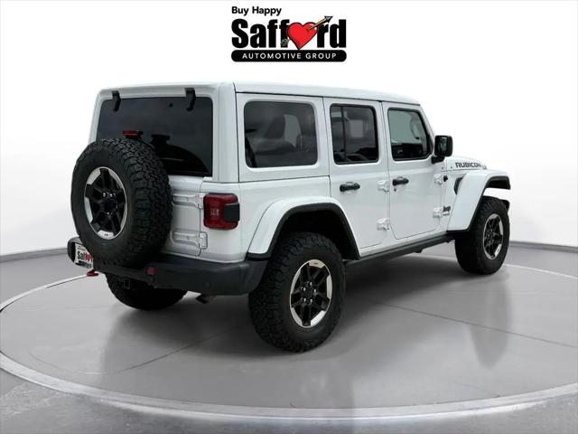 2020 Jeep Wrangler Rubicon 4x4