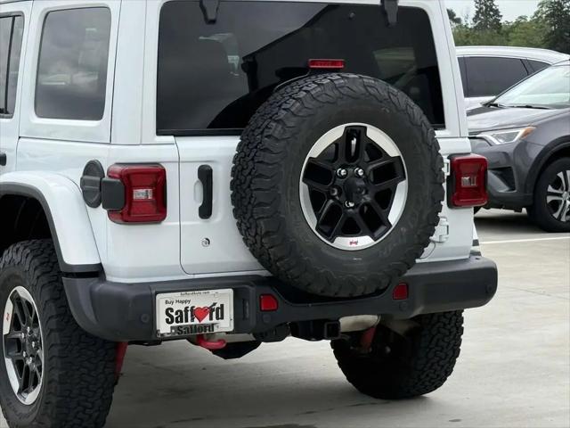 2020 Jeep Wrangler Rubicon 4x4