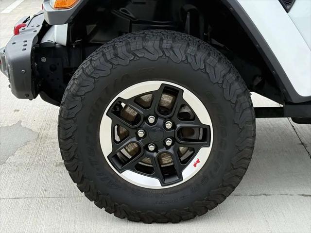 2020 Jeep Wrangler Rubicon 4x4