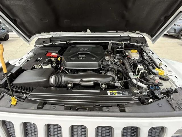 2020 Jeep Wrangler Rubicon 4x4