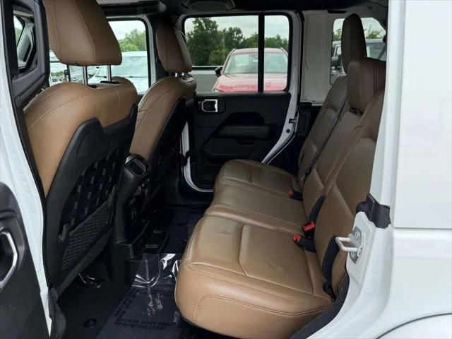 2020 Jeep Wrangler Rubicon 4x4