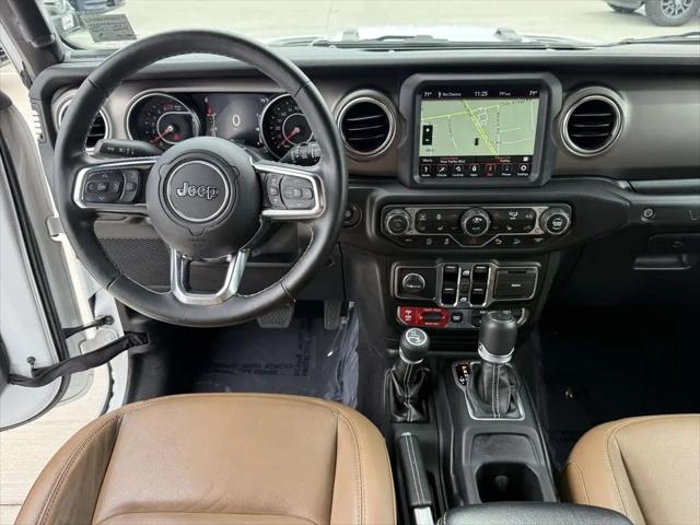 2020 Jeep Wrangler Rubicon 4x4