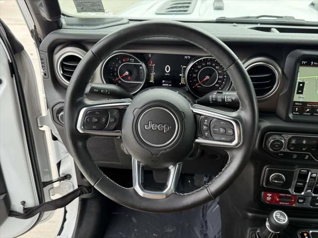 2020 Jeep Wrangler Rubicon 4x4