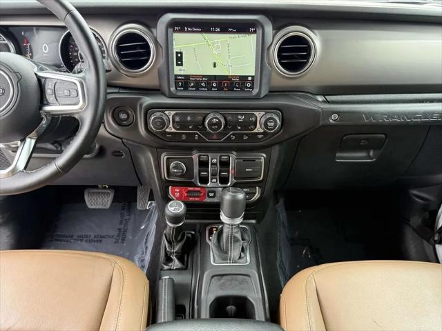 2020 Jeep Wrangler Rubicon 4x4