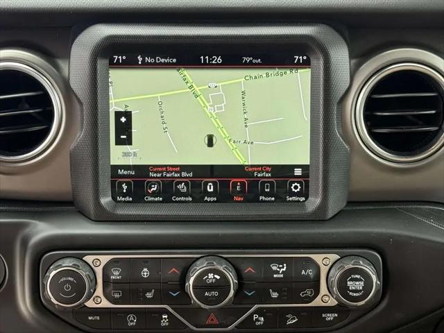 2020 Jeep Wrangler Rubicon 4x4