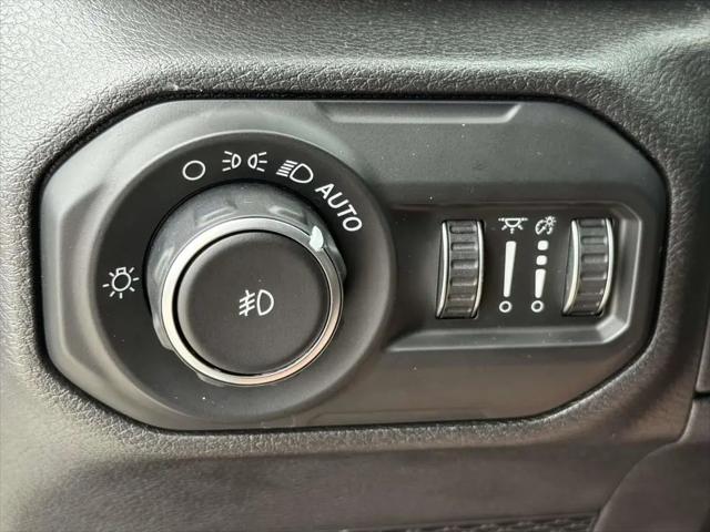 2020 Jeep Wrangler Rubicon 4x4