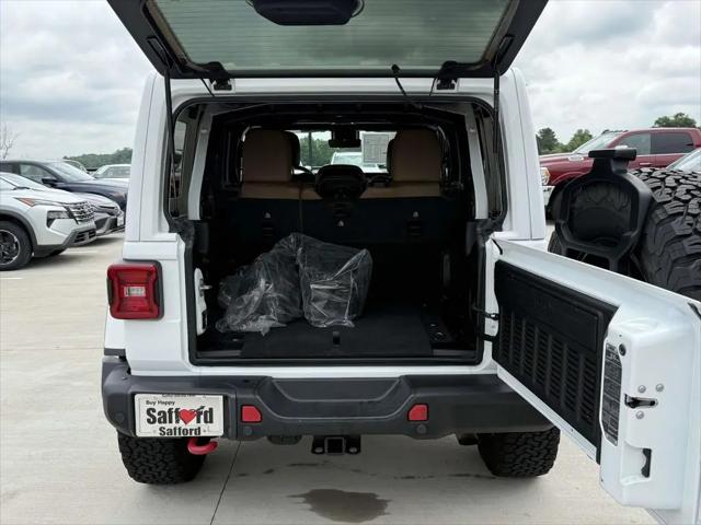 2020 Jeep Wrangler Rubicon 4x4