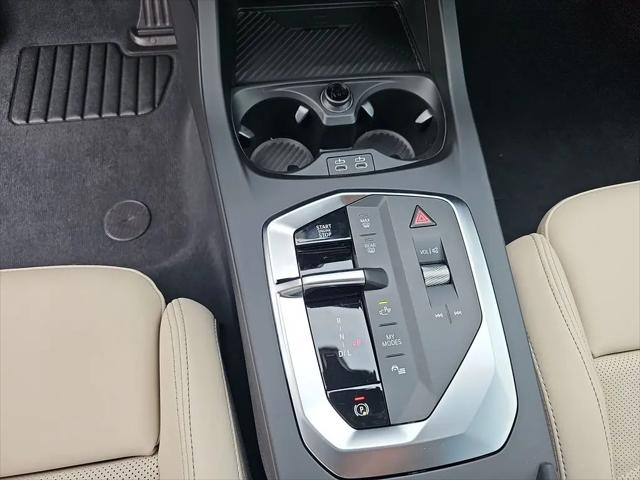 2026 BMW Coupe xDrive