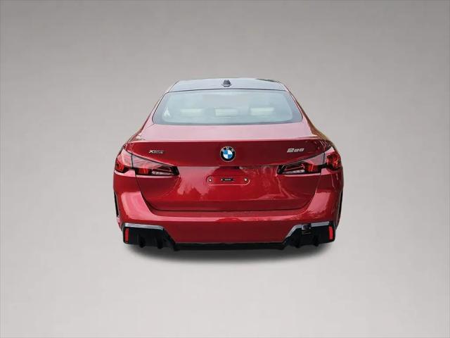 2026 BMW Coupe xDrive