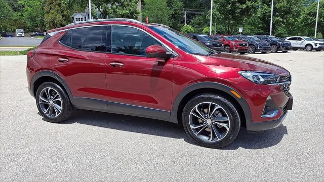 2023 Buick Encore GX Essence FWD