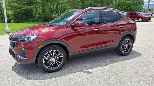 2023 Buick Encore GX Essence FWD