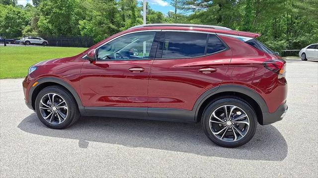 2023 Buick Encore GX Essence FWD
