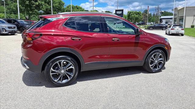 2023 Buick Encore GX Essence FWD