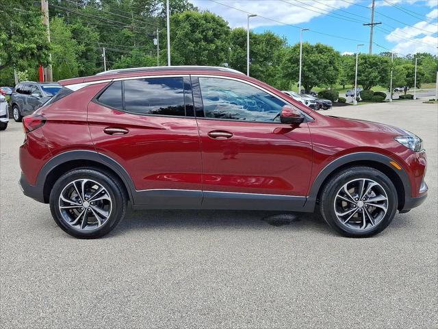 2023 Buick Encore GX Essence FWD