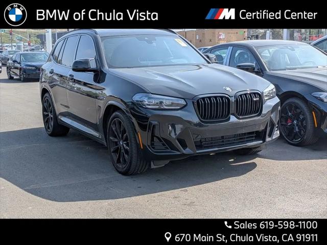 2023 BMW X3 M40i for sale in Chula Vista, CA