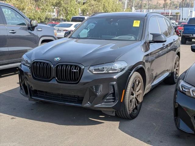 2023 BMW X3 M40i
