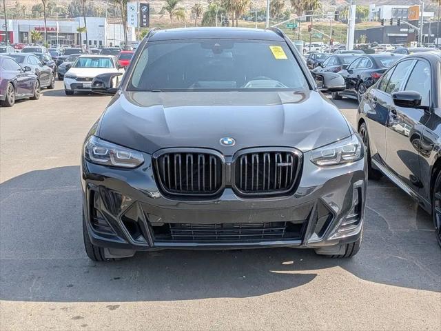 2023 BMW X3 M40i