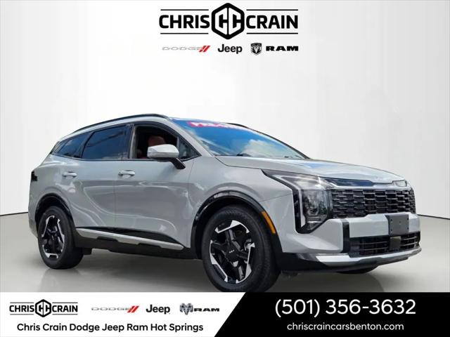 2026 Kia Sportage SX for sale in Hot Springs, AR