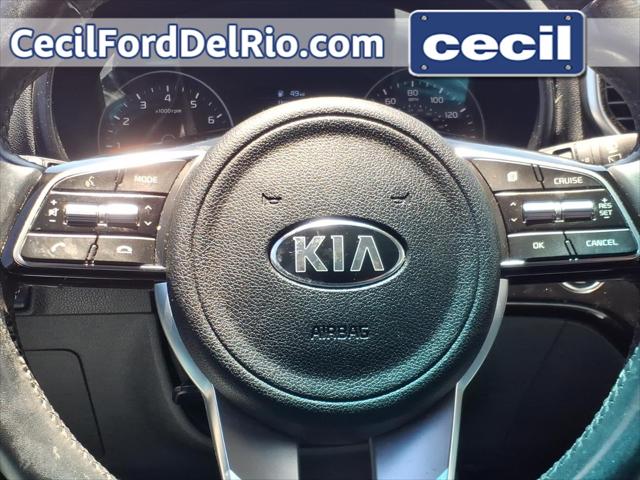 2020 Kia Sportage EX