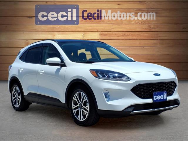 2021 Ford Escape SEL for sale in Uvalde, TX