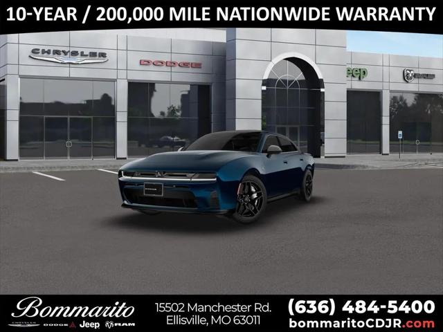 2026 Dodge Charger Scat Pack Plus 4-Door AWD for sale in Ellisville, MO