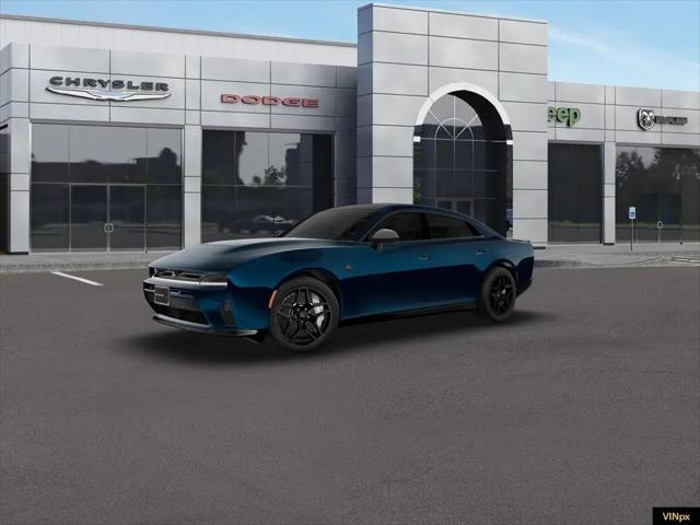 2026 Dodge Charger Scat Pack Plus 4-Door AWD