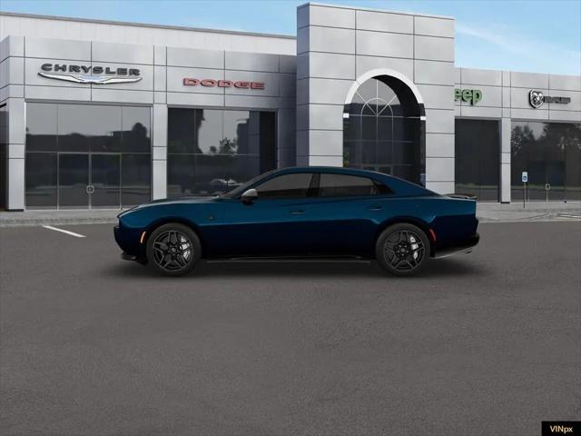 2026 Dodge Charger Scat Pack Plus 4-Door AWD