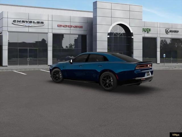 2026 Dodge Charger Scat Pack Plus 4-Door AWD
