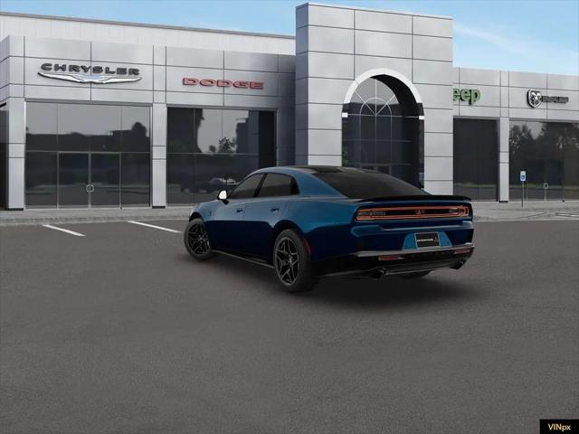 2026 Dodge Charger Scat Pack Plus 4-Door AWD