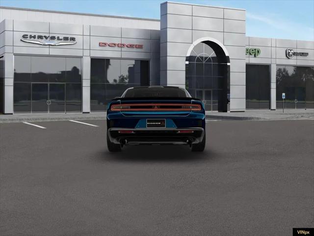 2026 Dodge Charger Scat Pack Plus 4-Door AWD