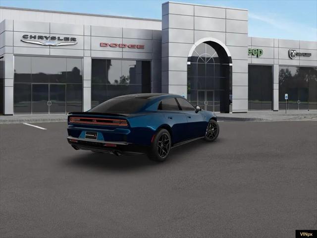 2026 Dodge Charger Scat Pack Plus 4-Door AWD