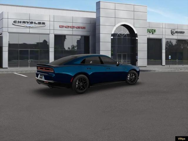 2026 Dodge Charger Scat Pack Plus 4-Door AWD