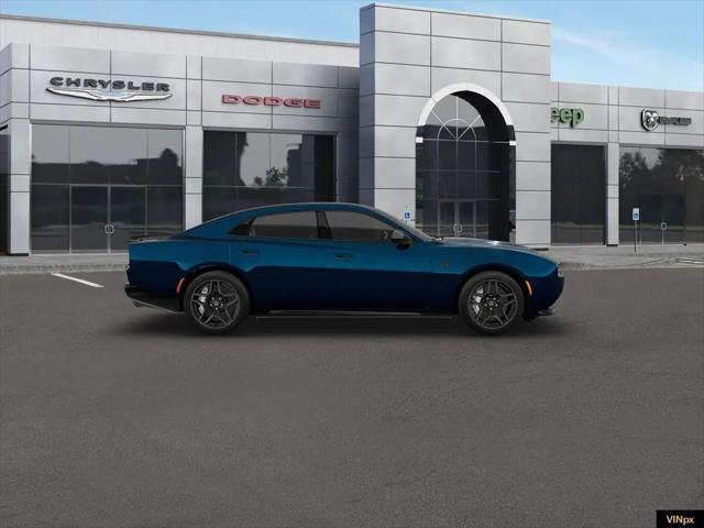2026 Dodge Charger Scat Pack Plus 4-Door AWD