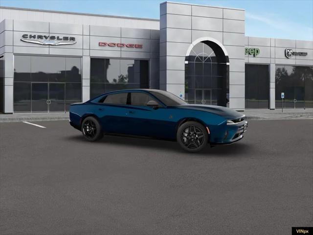 2026 Dodge Charger Scat Pack Plus 4-Door AWD