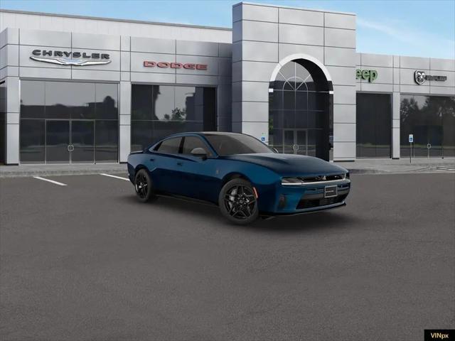 2026 Dodge Charger Scat Pack Plus 4-Door AWD