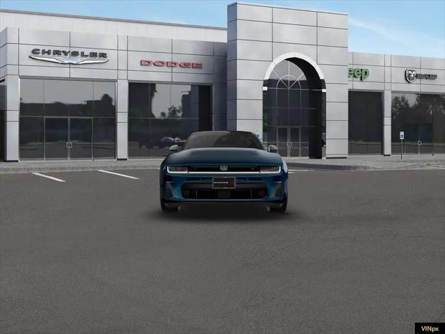 2026 Dodge Charger Scat Pack Plus 4-Door AWD