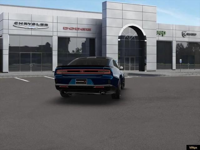 2026 Dodge Charger Scat Pack Plus 4-Door AWD