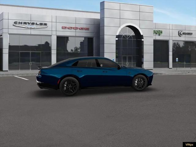 2026 Dodge Charger Scat Pack Plus 4-Door AWD