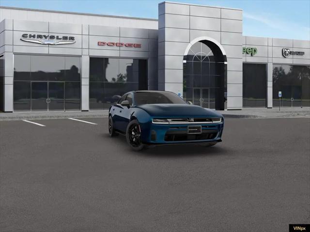 2026 Dodge Charger Scat Pack Plus 4-Door AWD