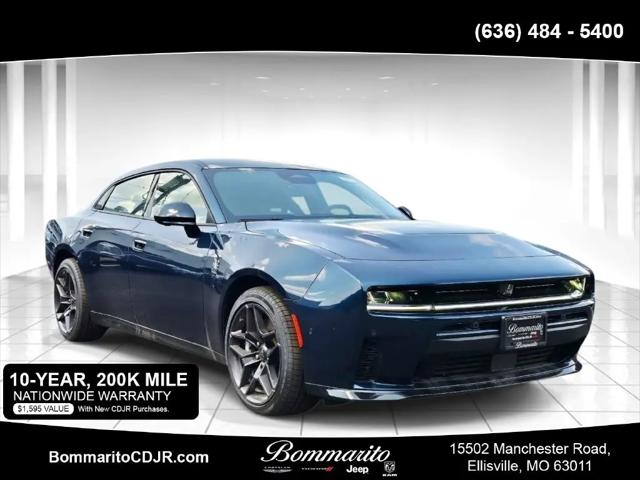 2026 Dodge Charger Scat Pack Plus 4-Door AWD for sale in Ellisville, MO